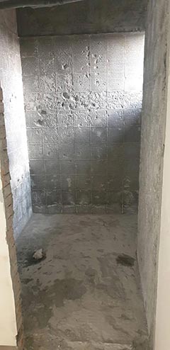 屏東衛浴拆除-磁磚地磚拆除
